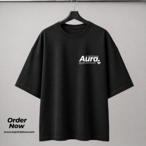 Drop Shoulder T-Shirt