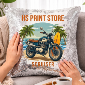 Customized Magic Cushion