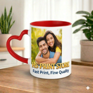 Heart Mug