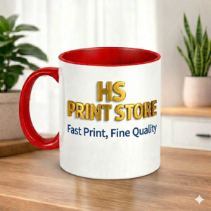Inner Color Mug