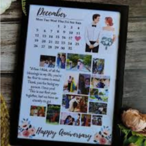 A6 Photo Frame